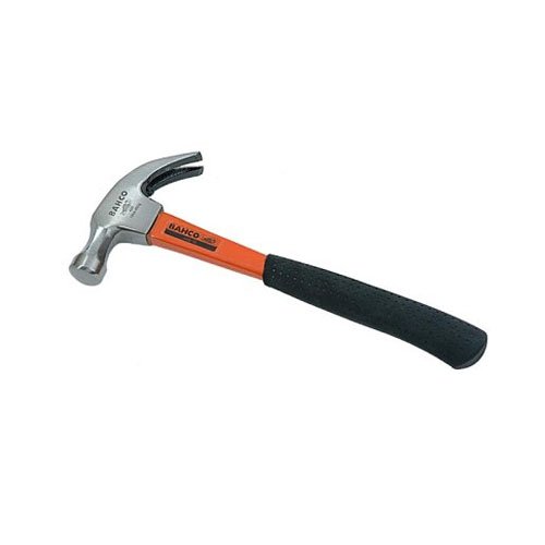 Claw Hammer Fibreglass Shaft 450g (16oz)