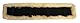 Engel Reitsport | Brustblatt Unterlage aus Lammfell (Fahrsport) Stoff schwarz Fell med. Grösse 80x14cm (Brubla)