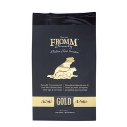Fromm Family Foods 727520 Gold Nutritionals Adult 33 Lb Dry Dog Food (1 Pack), One Size