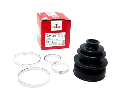 セイケン(Seiken) ドライブシャフトブーツキット いすゞ用 SB111 600-00111