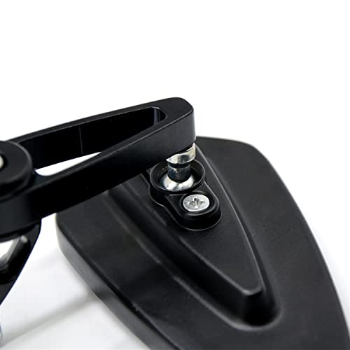 Disfruta de tus rutas con los espejos retrovisores para manillar de moto en tu Kawasaki ZZR1400 5