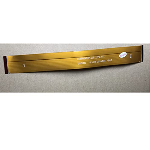 Câble d'écran LED Lenovo Miix 310-10ICR nappe de rechange noire 5C10N01428