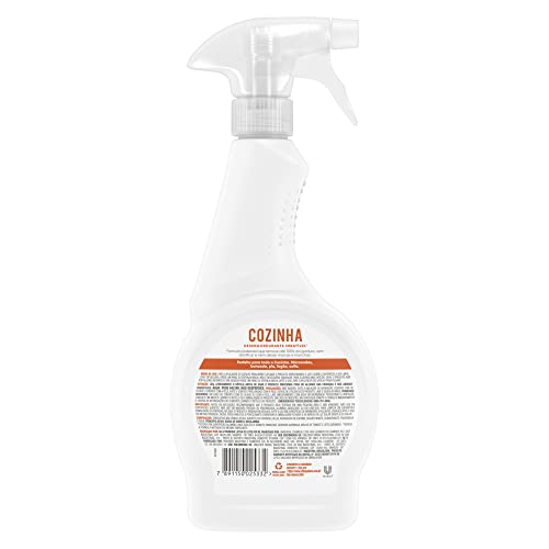 Cif Limpador Especialista Cozinha Gatilho 500 Ml