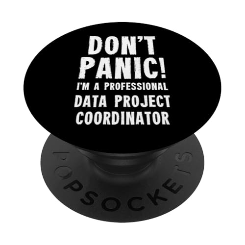 Koordinator für Datenprojekte PopSockets Klebender PopGrip