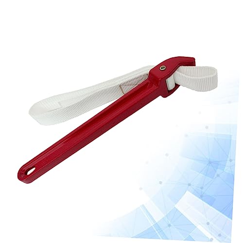 KESYOO 12 De Filtro De Óleo Ferramenta De De Filtro De Óleo Ajustável De Grade De Óleo Cinta De Elem