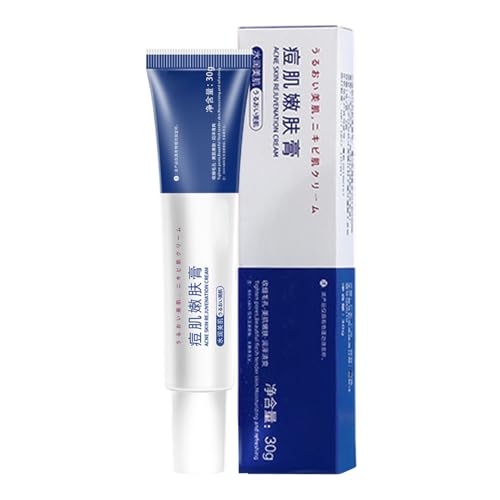 Crema Para Calmante Facial, Crema Facial De Control De Aceite, Ungüento Para Calmante, Incluso Cutis, Y No Grasiento, 30 Ml, Para Mujeres Y Hombres