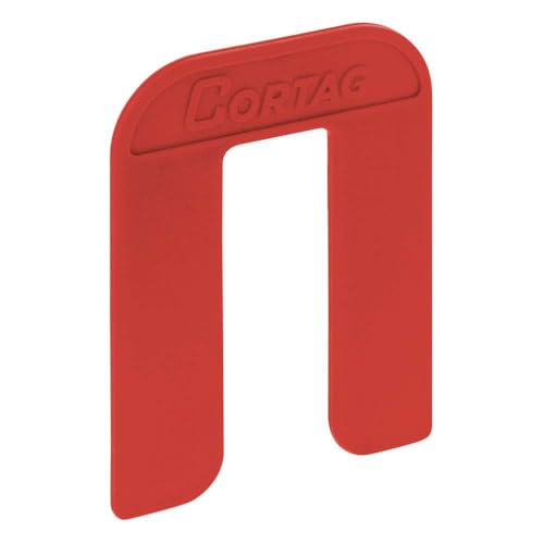 Nuevo 2024 - Espaciador Herradura 1,5 Mm Pote 500 Un