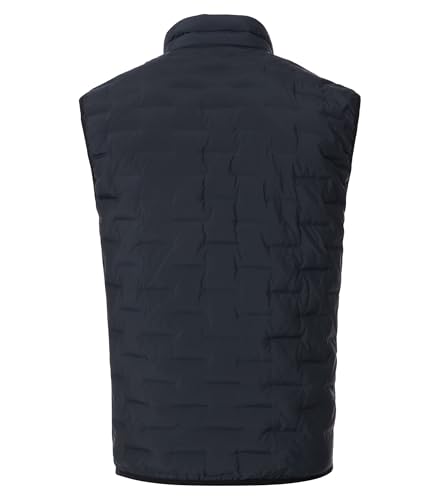 Chaleco liso CASAMODA ideal para lucir elegante en la oficina 2