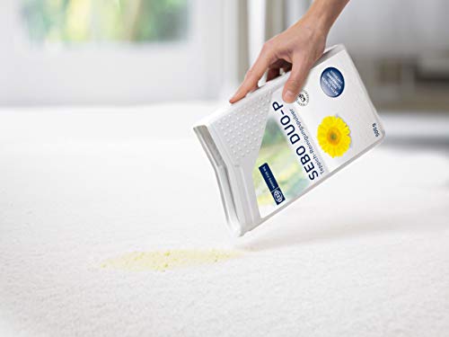 Teppichreinigungspulver Sebo 0472SE für effektive Teppichreinigung