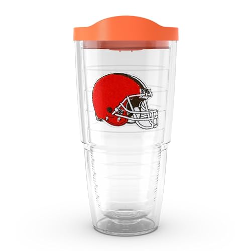 Image of Tervis 24oz Tumbler | NFL Cleveland Browns - Primary Logo