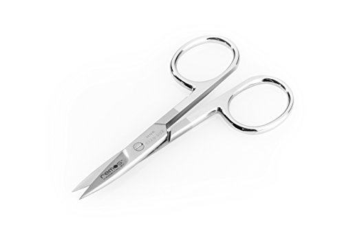 Remosu00a0u0096u00a0uñas tijeras acero inoxidable Recta Punta