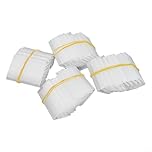 40 Pack Acrylic Sign Holders 2x4cm Clear Label Holders for Business Card Display Stands Small Poster Stands Tabletop Name Tags Retail Price Holders(40PCS)