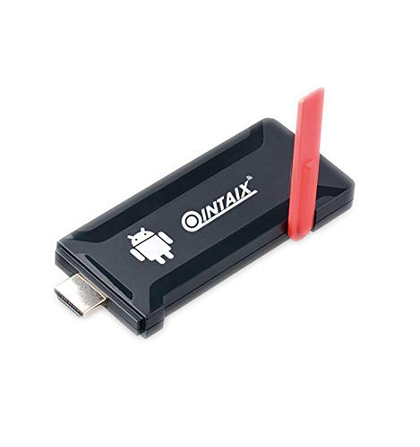 QINTAIX R33 Android Mini PC 4K Ultra HD Support 2.4G/5.8G Dual WiFi Bluetooth 4.0 HDMI 2.1 USB 3.0