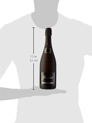 Freixenet Cava Cordon Negro Brut, 750ml : Amazon.es: Alimentación