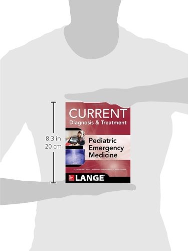 LANGE Current Diagnosis and Treatment Pediatric Emergency Medicine