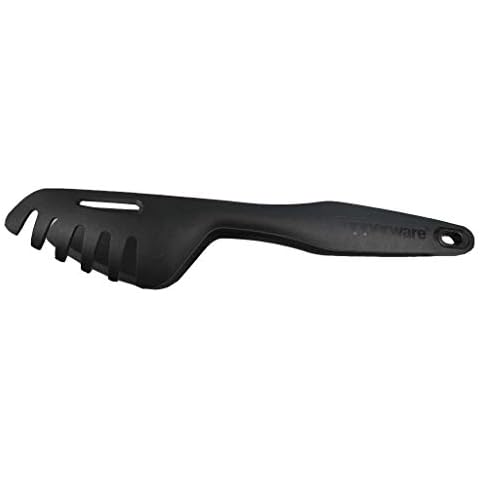 TUPPERWARE Griffbereit Chef-Zange Schwarz D175 Multi-Greifer TOP-Universalzange 9548 Cover