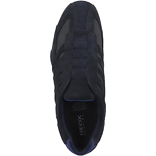 Image of Geox Men's Snake 97 Fashion Sneaker
