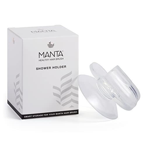Manta Rose Original avec support de douche ergonomique et diffusion d'eau