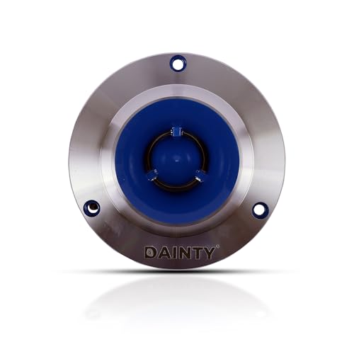 Image of DAINTY Tweeter TT857 | NORMALIMPENDANCE:8Ω | MAXPOWER: 25W /50WRMS | Frequency: 1.5K-20,000HZ VOICECOIL:25.4MMKSV | Diaphragm: Titanium | NETWEIGHT: 0.5KGS