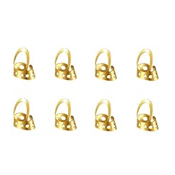 mewmewcat Plectre, Lot de 8 médiators réglables avec étui en Plastique pour Guitare Acoustique Classique Banjio Guitare électrique - Les Beatles, Paul McCartney, John Lennon, RIngo Starr, George Harrison mewmewcat Plectre, Lot de 8 médiators réglables avec étui en Plastique pour Guitare Acoustique Classique Banjio Guitare électrique – Image 5