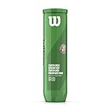 Empfohlen für das Spiel auf dem ganzen Platz, ITF-zertifiziert und zugelassen durch den französischen Tennisverband
