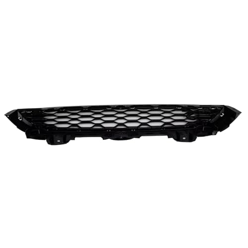 Grille de calandre avant noire pour Mini Cooper F55 F56 F57 2014-2021