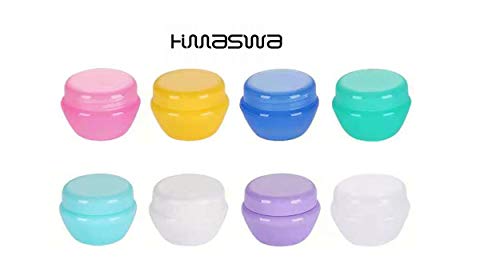 Travel Containers For Toiletry, Lotion Travel Accessories Bottles for Cosmetic, Makeup, Body & Hand Cream, Toiletries2