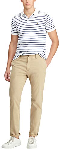 Image of POLO RALPH LAUREN Men's New Classic Fit Polo Shirt
