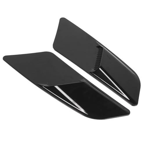 Rejilla de ventilación de capó para Ford Mustang 2015-2017: flujo de aire optimizado