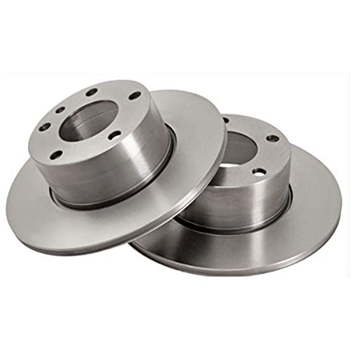 Breco BS 7220 disque de frein arrière d'origine pour remplacement standard auto