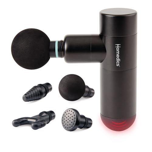 Homedics Therapist Select Cordless Percussion Massager