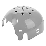 BESPORTBLE Helmfutter Huthaken Männer Mütze Schwarze Kappe Schutzhelm Grüne Kappe Regenhut Basshut Weiße Kappe Laufende Mütze Kappenaufhänger Anstoßkappeneinsatz Anstoßkappeneinsätze Abs Grey