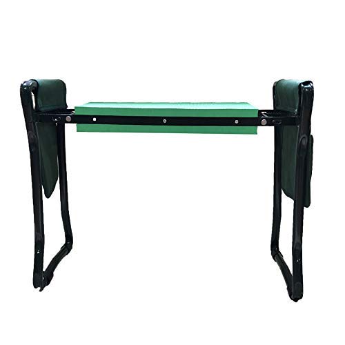 Foldable Garden Bench Seat Stool by Labworkauto