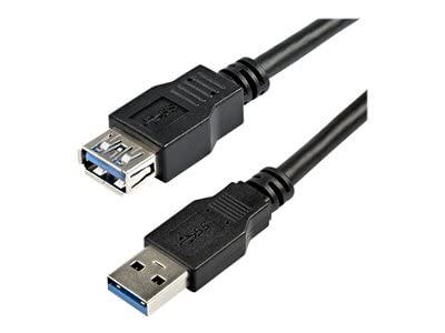 Cavo USB 2.0 Prolunga A-M/A-F Schermato 1,8 Mt – Per Stampante, Modem, Scanner (grigio)