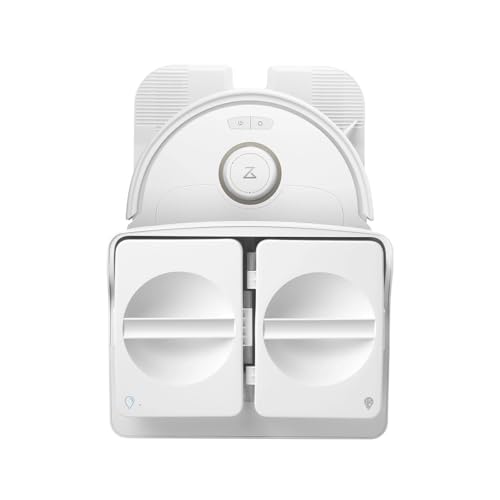 Robot Vacuum Cleaner with Lidar Navigation