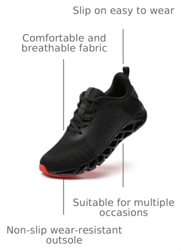Image of TSIODFO Women's Sneakers Athletic Running Walking Shoes