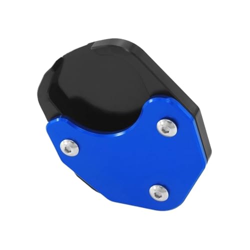 Agrandisseur de pied de béquille Tiger 660 anti-enfoncement pour support de moto