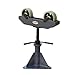 KAKA INDUSTRIAL Welding Turn Roller, Height Adjustable Pipe Welding Support, Outboard Support Stands for Welding Positioner WTR2250