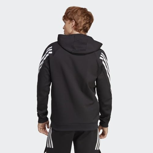 Sweatshirt à capuche adidas Future Icon idéal pour vos sorties et récupérations - 3