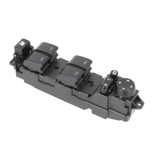 Bouton de commande de vitre pour Mazda 6 GH 2007-2013 : finition robuste et ajustement parfait