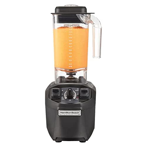 Hamilton Beach Commercial HBH455 Tango High-Performance Blender, 2.4 Horsepower, 48