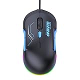 [Fonctionnalité multimode] Basculez sans effort entre 4 modes adaptés au jeu ou au travail.cette souris filaire offre une polyvalence sans compromettre les performances, ce qui la rend parfaite pour une utilisation sur ordinateur portable et de bureau.profitez de transitions fluides entre les tâches avec une efficacité accrue.