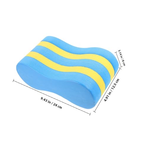 Flotador Pull Buoy para Natación en EVA para Entrenamiento miniatura 2