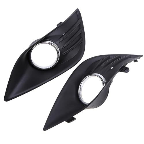 Cubierta de lámpara antiniebla derecha para Ford Focus MK2 DA3 delantera 4