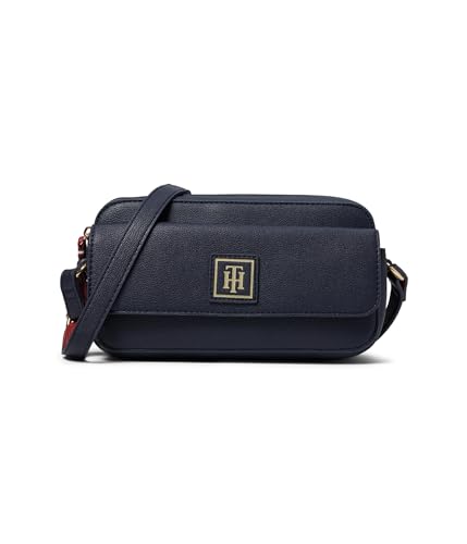 Image of Tommy Hilfiger Women's Lucille II Flap Camera Crossbody