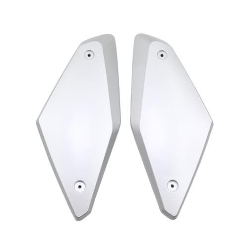 Couvercle ram d'admission d'air CBR650R protection premium argent