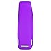 Enjoy Mfg Seat Cover - Compatible Fit for 1995-2007 Kawasaki KDX200 / KDX220 / KDX 200 / KDX 220_#85 Logo (All Purple Standard)