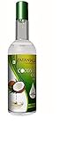 Patanjali Natives Kokosöl, 2 Stück (2 x 500 ml)