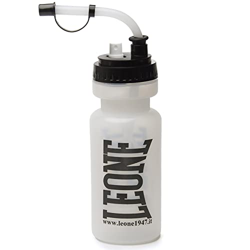 LEONE 1947, AC923 - Botella, unisex, para adultos, transparente, U Cover
