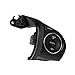 HZTRLNVBK Switch Knob Car Multifunction Steering Wheel Control Switch Cruise Button Fit for Honda Fit for Civic 1.8L 2012-2015 Knob Head Lamp Switch